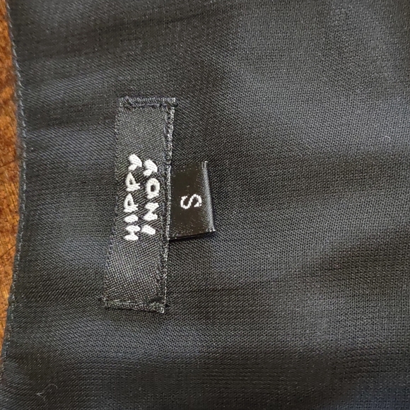 Hippy Indy Embellished Cutwork Top - Picture 5 of 5